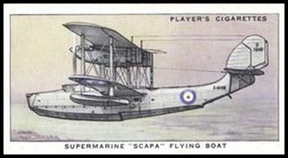 32 Supermarine 'Scapa' Flying Boat